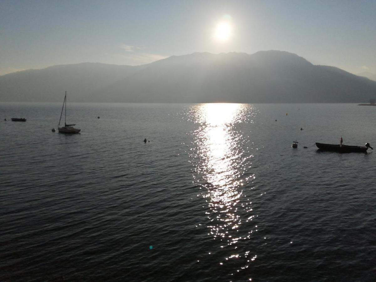 La Casetta Di Baveno Exterior photo