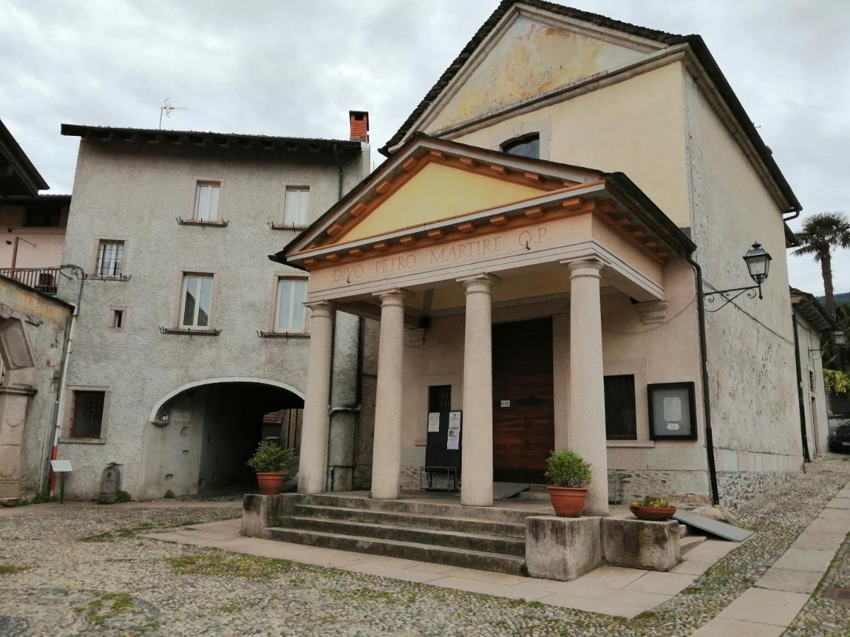 La Casetta Di Baveno Exterior photo